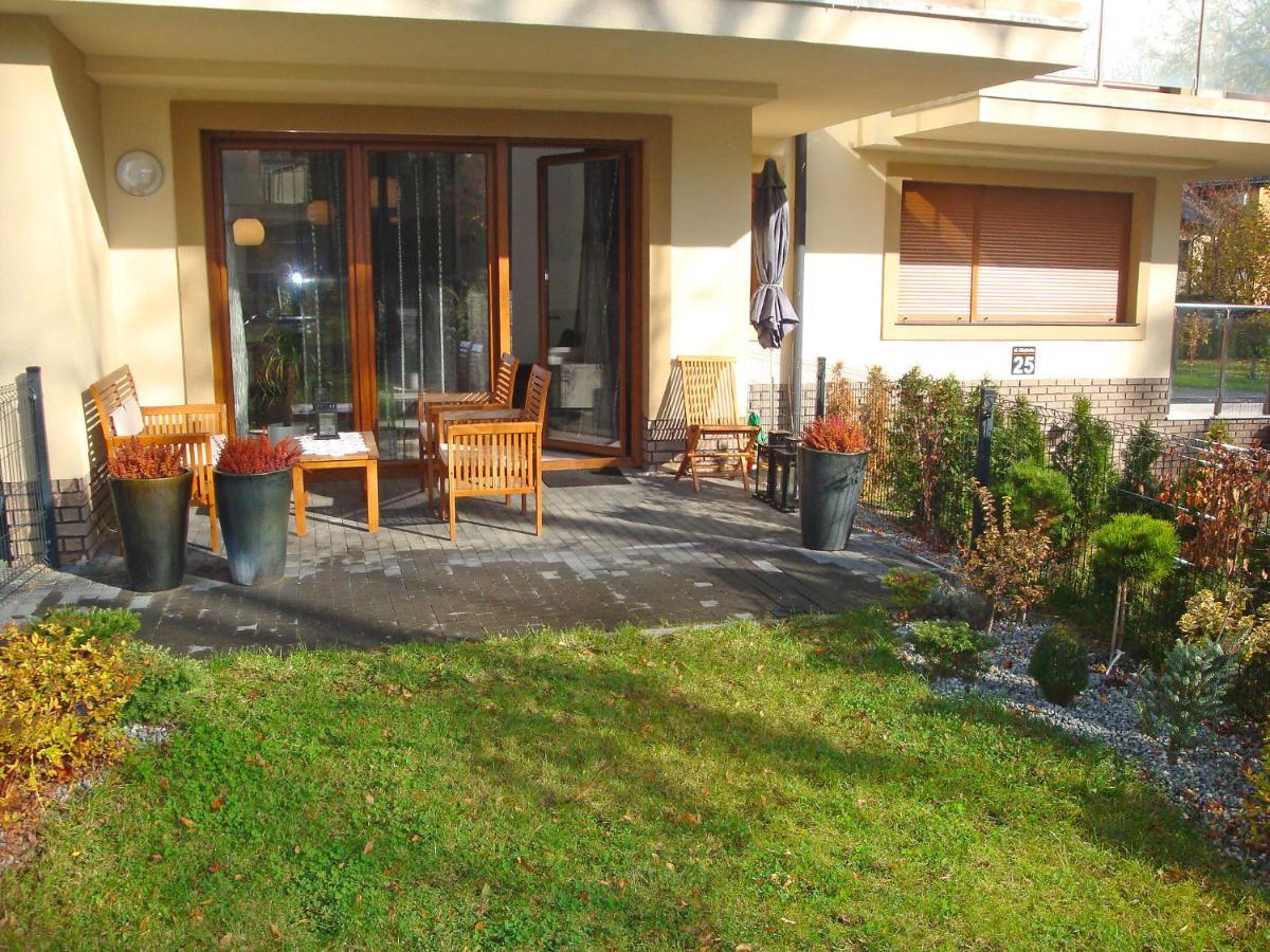 Apartment Apartament Olszowka By Interhome Бельско-Бяла Экстерьер фото
